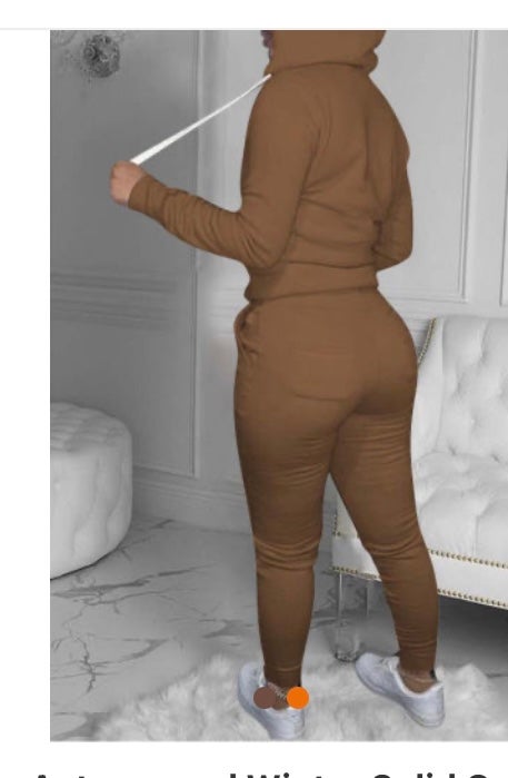 Drawstring Two Piece Set