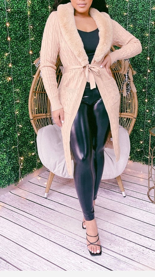 Comfy Cardigan