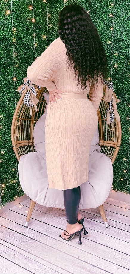 Comfy Cardigan
