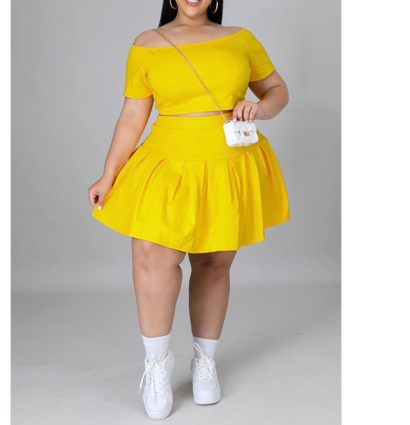 Yellow Mini (Plus)