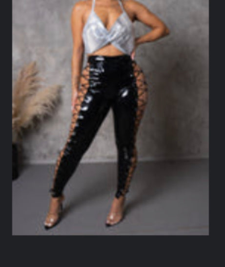 Visible to the Eye Pants