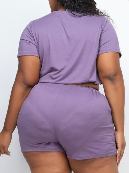 Grapico Two Piece (Plus)