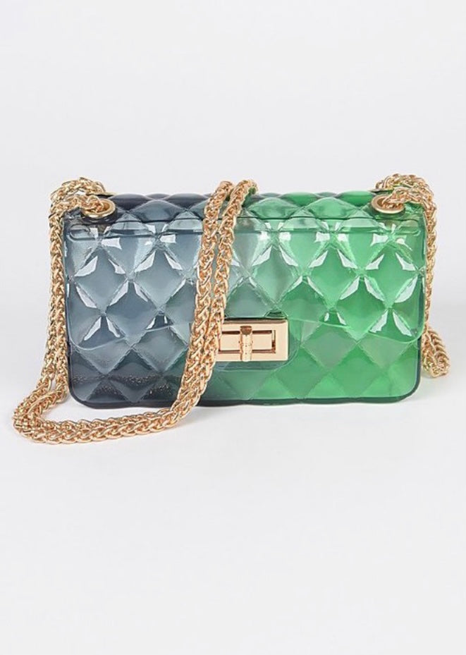 Two toned Crossbody #2