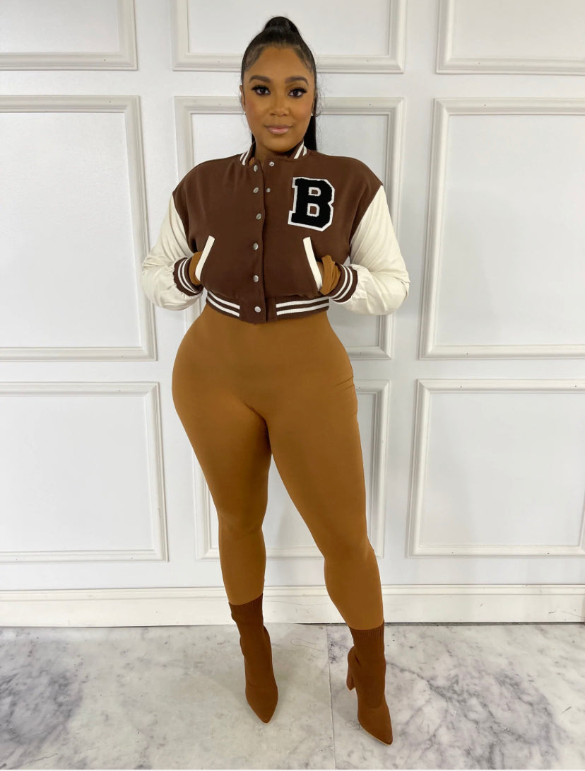 Varsity Brown