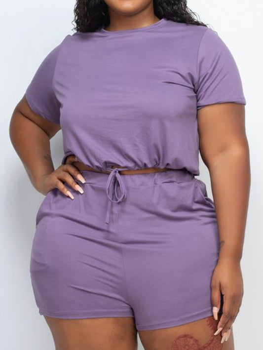 Grapico Two Piece (Plus)